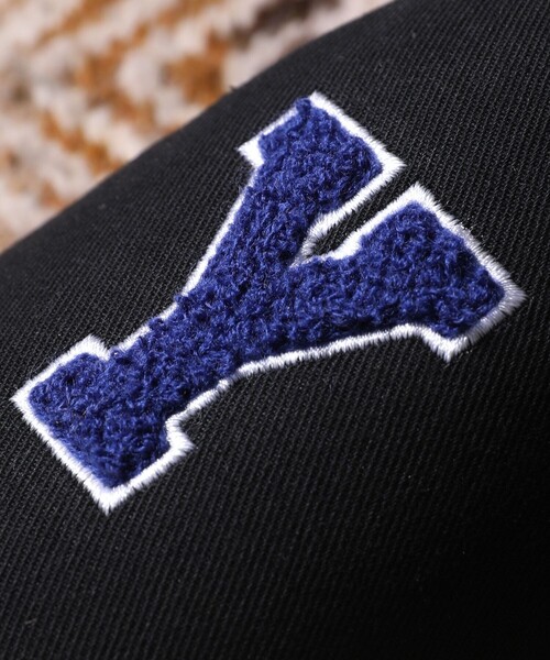 FREAK'S STORE（フリークスストア）の「WEB限定 ライトウェイト サガラ刺繍 カンフーシューズ/スリッポン（スリッポン・メンズ・ブラック系その他4/ブラック系その他/ブラック系その他2/ブラック系その他3・26.0cm/23.0cm/27.0cm/24.0cm/28.0cm/25.0cm）」の10枚目の写真