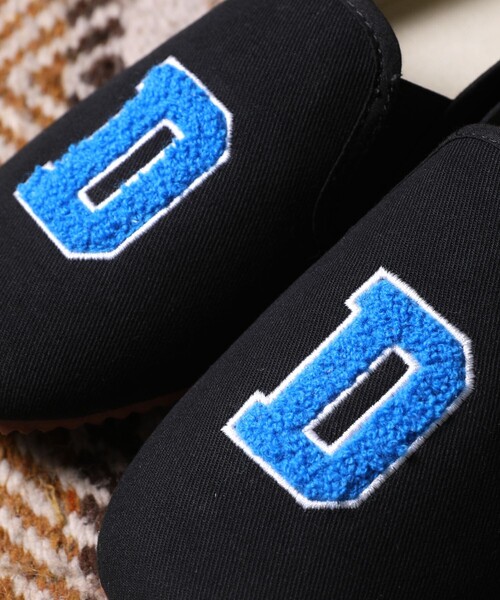 FREAK'S STORE（フリークスストア）の「WEB限定 ライトウェイト サガラ刺繍 カンフーシューズ/スリッポン（スリッポン・メンズ・ブラック系その他4/ブラック系その他/ブラック系その他2/ブラック系その他3・26.0cm/23.0cm/27.0cm/24.0cm/28.0cm/25.0cm）」の14枚目の写真