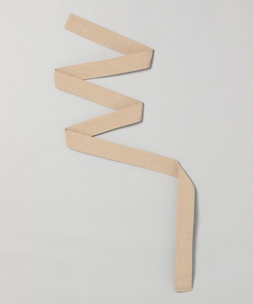 JEANASIS(ジーナシス)の「トレンチベストワンピース/282184(ワンピース・レディース・ブラック/ベージュ/グリーン/アイボリー・FREE)」の18枚目の写真