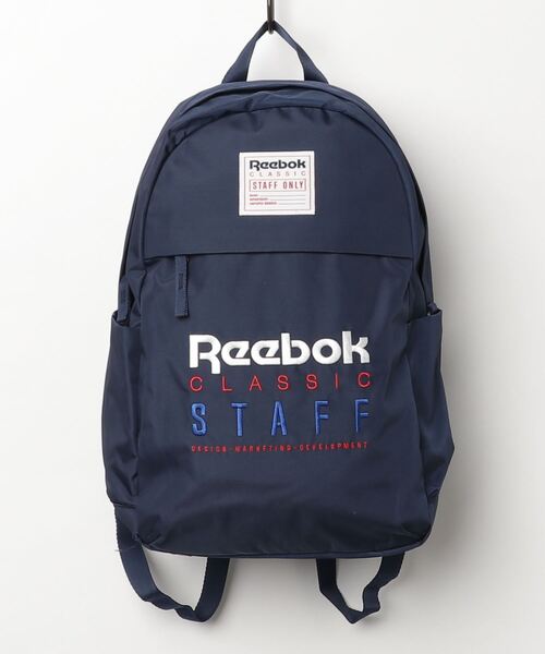 セール ブランド古着 リュック バックパック リュック Reebok リーボック のファッション通販 Zozoused