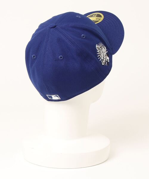 NEW ERA（ニューエラ）の「ニューエラ キャップ MLB LP59FIFTY（キャップ・メンズ・ブルー/レッド/ブラウン/グリーン系その他2/レッド系その他/グリーン系その他/グリーン/ブラウン系その他2/ブラウン系その他/ブルー系その他・7 1/2/7 1/4/7 1/8/7 3/8/7 5/8）」の11枚目の写真