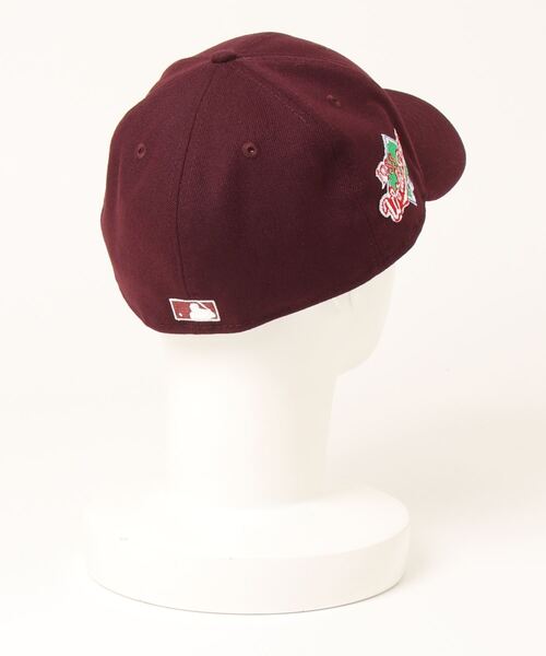 NEW ERA（ニューエラ）の「ニューエラ キャップ MLB LP59FIFTY（キャップ・メンズ・ブルー/レッド/ブラウン/グリーン系その他2/レッド系その他/グリーン系その他/グリーン/ブラウン系その他2/ブラウン系その他/ブルー系その他・7 1/2/7 1/4/7 1/8/7 3/8/7 5/8）」の14枚目の写真