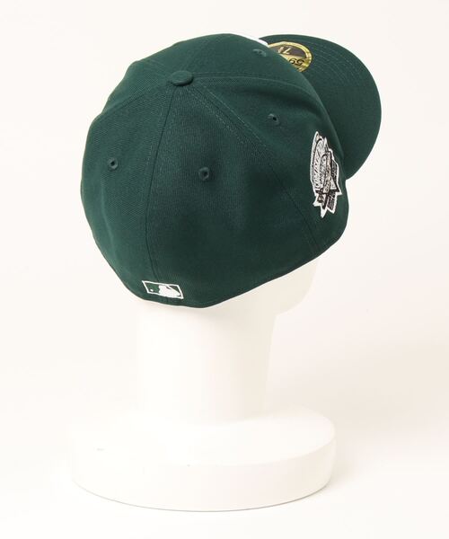 NEW ERA（ニューエラ）の「ニューエラ キャップ MLB LP59FIFTY（キャップ・メンズ・ブルー/レッド/ブラウン/グリーン系その他2/レッド系その他/グリーン系その他/グリーン/ブラウン系その他2/ブラウン系その他/ブルー系その他・7 1/2/7 1/4/7 1/8/7 3/8/7 5/8）」の15枚目の写真