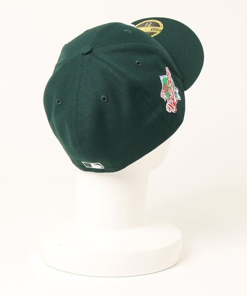 NEW ERA（ニューエラ）の「ニューエラ キャップ MLB LP59FIFTY（キャップ・メンズ・ブルー/レッド/ブラウン/グリーン系その他2/レッド系その他/グリーン系その他/グリーン/ブラウン系その他2/ブラウン系その他/ブルー系その他・7 1/2/7 1/4/7 1/8/7 3/8/7 5/8）」の17枚目の写真