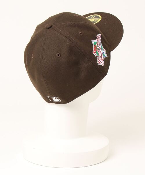 NEW ERA（ニューエラ）の「ニューエラ キャップ MLB LP59FIFTY（キャップ・メンズ・ブルー/レッド/ブラウン/グリーン系その他2/レッド系その他/グリーン系その他/グリーン/ブラウン系その他2/ブラウン系その他/ブルー系その他・7 1/2/7 1/4/7 1/8/7 3/8/7 5/8）」の19枚目の写真