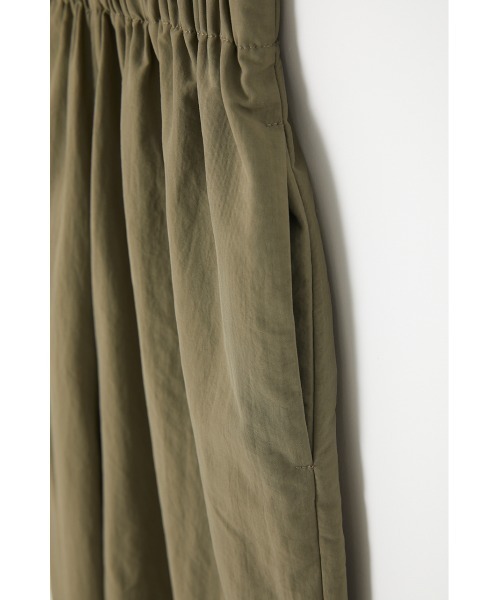 MOUSSY（マウジー）の「GATHER SHOULDER オールインワン（つなぎ
