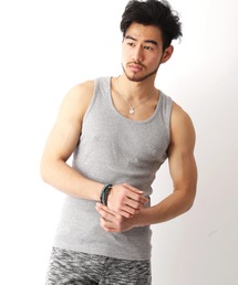 ARCADE（アーケード）の「タンクトップ ノースリーブ 夏服（タンクトップ）」