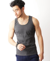 ARCADE（アーケード）の「タンクトップ ノースリーブ 夏服（タンクトップ）」