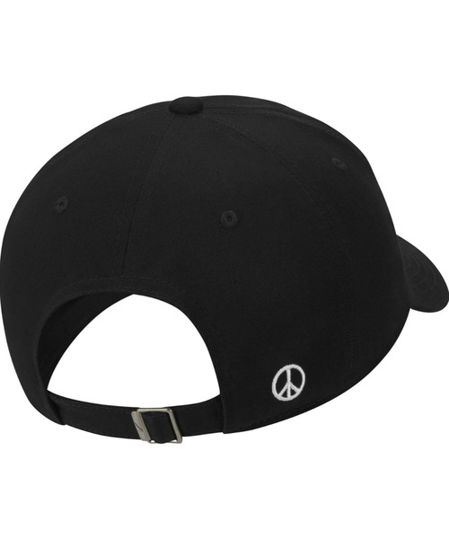 NIKE(ナイキ)の「ナイキ スポーツウェア Heritage86 キャップ / Nike Sportswear Heritage86 Hat(キャップ・メンズ・グリーン系その他/ブラック・ONE SIZE)」の4枚目の写真