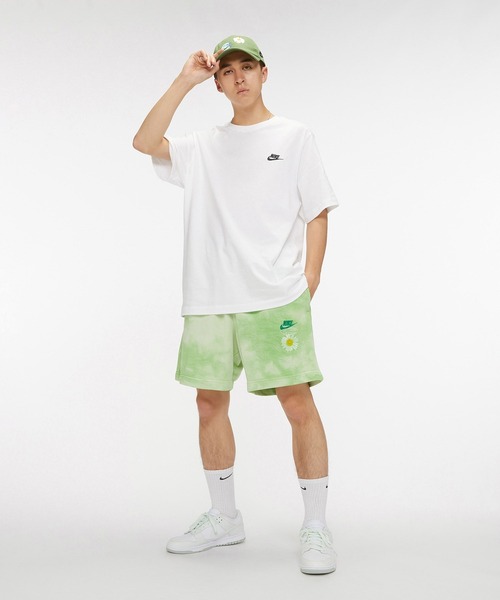NIKE(ナイキ)の「ナイキ スポーツウェア Heritage86 キャップ / Nike Sportswear Heritage86 Hat(キャップ・メンズ・グリーン系その他/ブラック・ONE SIZE)」の11枚目の写真