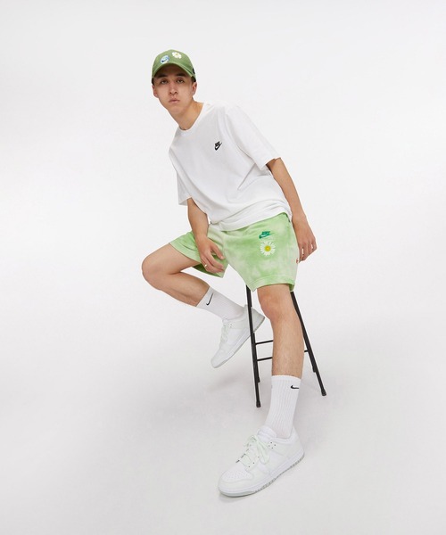 NIKE(ナイキ)の「ナイキ スポーツウェア Heritage86 キャップ / Nike Sportswear Heritage86 Hat(キャップ・メンズ・グリーン系その他/ブラック・ONE SIZE)」の8枚目の写真