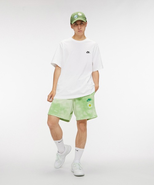 NIKE(ナイキ)の「ナイキ スポーツウェア Heritage86 キャップ / Nike Sportswear Heritage86 Hat(キャップ・メンズ・グリーン系その他/ブラック・ONE SIZE)」の10枚目の写真