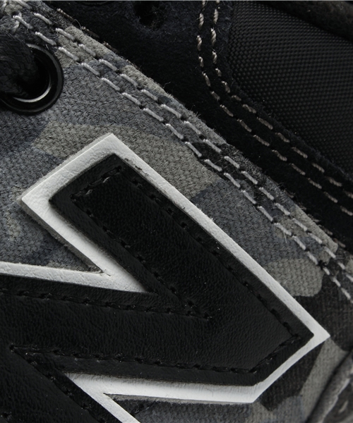 THE STATION STORE（ザ ステーション ストア）の「＜New Balance＞ML 574 迷彩（スニーカー・レディース・ブラック/ベージュ・23cm/24cm/24.5cm/23.5cm）」の10枚目の写真