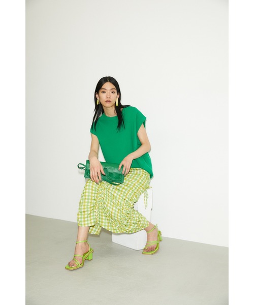 SLY | OVER MIDI CHECK コート (コート ) |SHEL'TTER WEBSTORE