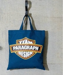 Paragraph（パラグラフ）の「【23】〔PARAGRAPH/パラグラフ〕MOTORCYCLE ECO BAG（トートバッグ）」