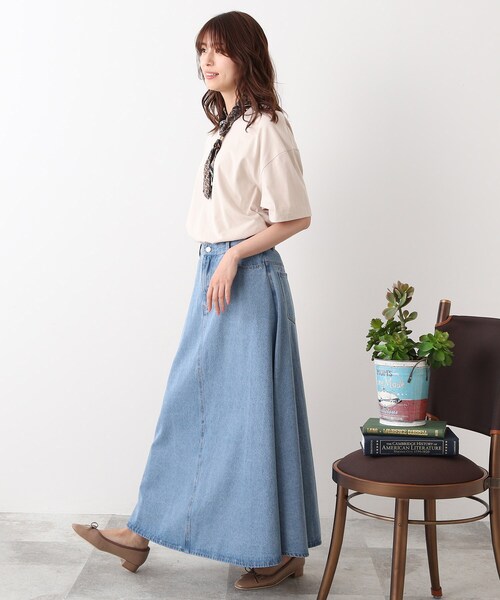 DRESKIP(ドレスキップ)の「◆【遮熱/接触冷感/UVカット/追加生産】AIR SHIELD オーバーサイズTシャツ(Tシャツ/カットソー・レディース・オフホワイト/オリーブ/ライトグリーン/グレー系その他/ライトベージュ/ブラック系2・02/03/04)」の18枚目の写真