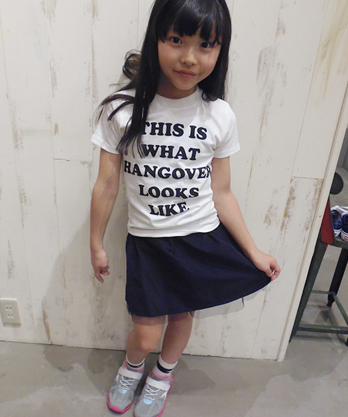 CIAOPANIC TYPY(チャオパニックティピー)の「KIDSチュールリバーシブルスカート(スカート・キッズ・グレー/ネイビー・135/105/95/125/115)」の1枚目の写真