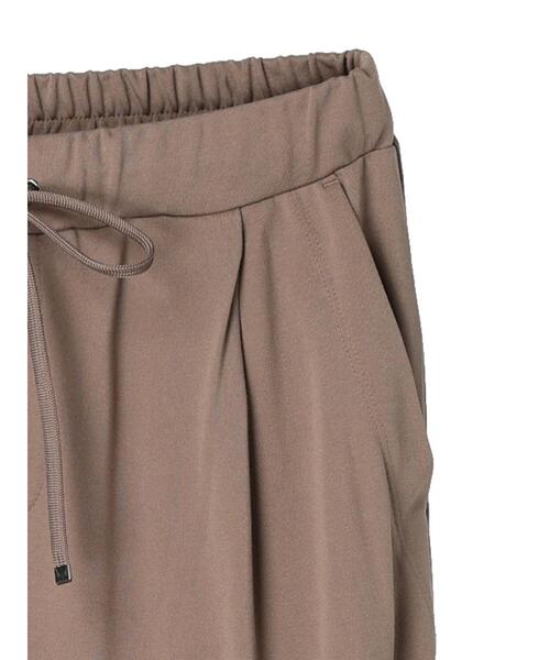 AMERICAN HOLIC（アメリカンホリック）の「スリムリラックスカットパンツ（その他パンツ・レディース・ブラック/モカ・L/M/S）」の14枚目の写真