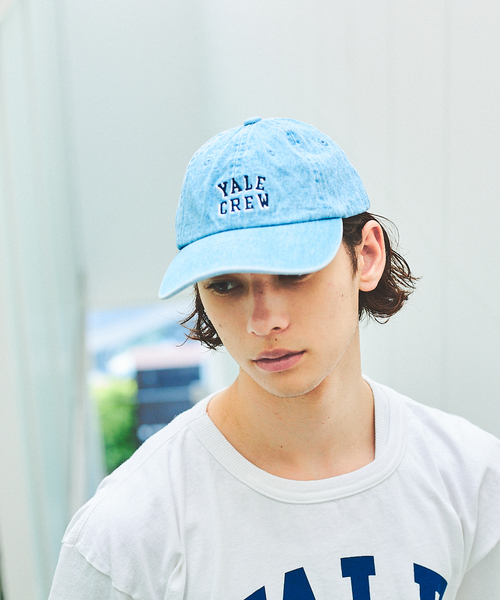 80s Yale University cap イェール大学　キャップ 80s Yale University cap イェール大学 キャップ - メルカリ