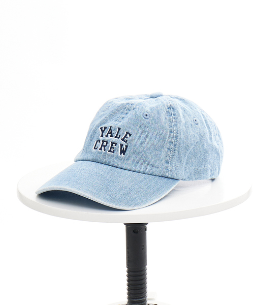 80s Yale University cap イェール大学 キャップ Yale University イェール大学 キャップ YALE LOGO CAP