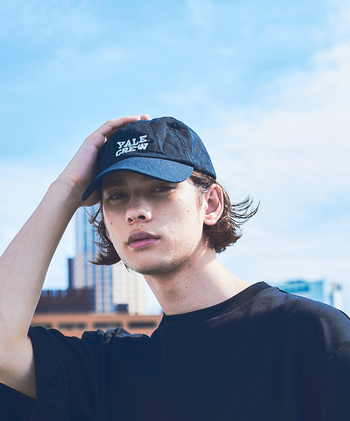 Yale University イェール大学 キャップ YALE LOGO CAP