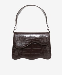 bonjour records | 【HVISK】ELUDE MATTE CROCO BAG(ハンドバッグ)