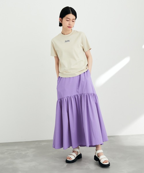 ADAM ET ROPE'（アダムエロペ）の「【WEB限定】トラックソールベルクロサンダル（サンダル・レディース・ブラック/キナリ・23.0cm/24.5cm/23.5cm/24.0cm）」の9枚目の写真