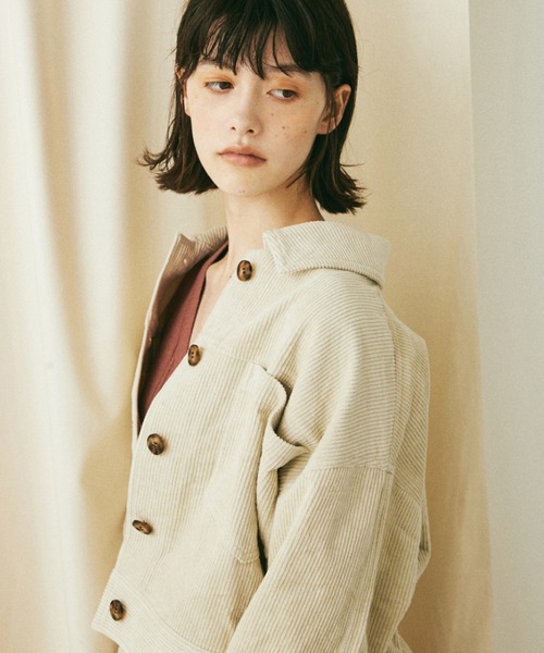 ブランド古着 ジャケット その他アウター Avan Lily アヴァンリリィ のファッション通販 Zozoused