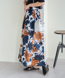 COLONY 2139 | ボタニカル柄マキシスカート(スカート)