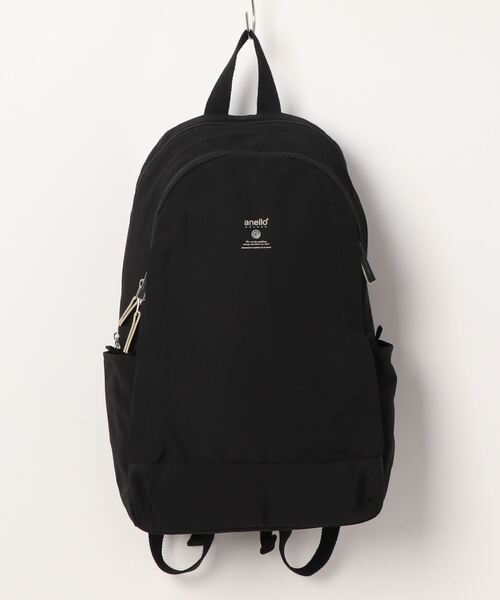 and it_（アンドイット）の「anello アネロ モイストデイパック（バックパック/リュック・レディース・ブラック/ネイビー/グレー/オリーブ/ターコイズブルー/グレイッシュベージュ・FREE）」の11枚目の写真