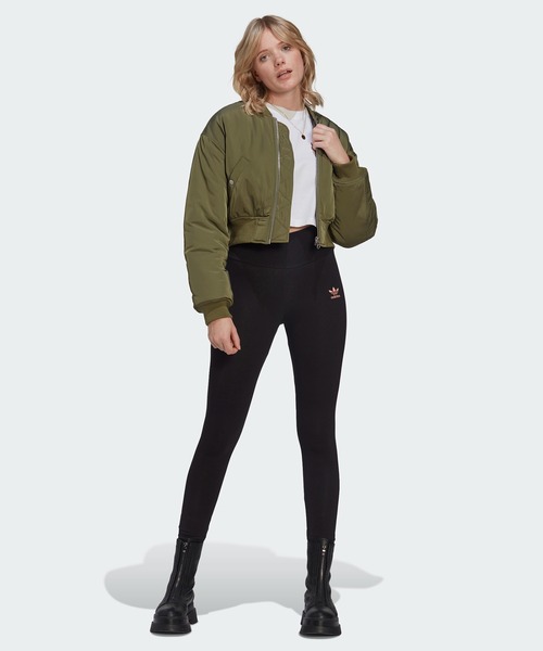 ADIDAS☆ALWAYS ORIGINAL LEGGINGS アディダス レギンス adidas（アディダス）の「Always Original 7/8丈 レギンス