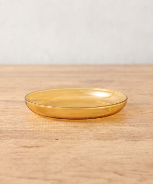 BIRTHDAY BAR(バースデイバー)の「amabro HEART-PROOF DISH プレート(食器・レディース・グレー/イエロー/ブルー・フリー)」の15枚目の写真
