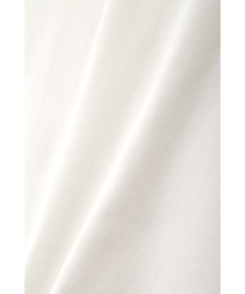 JILL STUART（ジルスチュアート）の「◆フィオナTシャツ（Tシャツ/カットソー・レディース・ホワイト/パープル/レッド・FREE）」の5枚目の写真