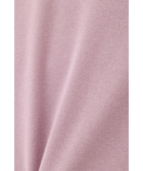 JILL STUART（ジルスチュアート）の「◆フィオナTシャツ（Tシャツ/カットソー・レディース・ホワイト/パープル/レッド・FREE）」の12枚目の写真
