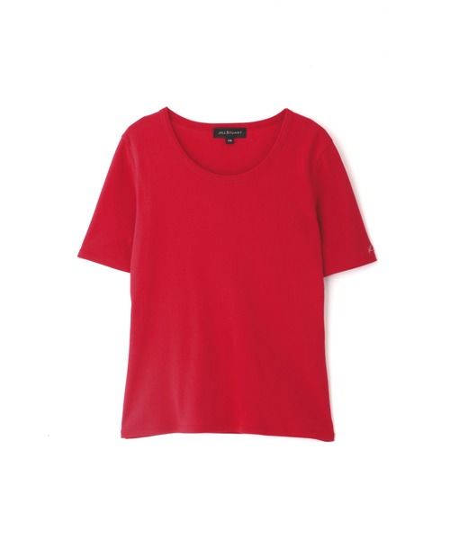 JILL STUART（ジルスチュアート）の「◆フィオナTシャツ（Tシャツ/カットソー・レディース・ホワイト/パープル/レッド・FREE）」の15枚目の写真