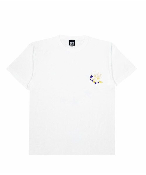 MFC STORE（エムエフシーストア）の「MFC STORE YUGO CILL RABBIT TEE（Tシャツ/カットソー・メンズ・ホワイト/ブラック・L/M/XL）」の7枚目の写真