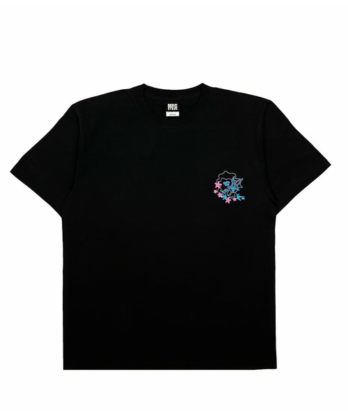 MFC STORE（エムエフシーストア）の「MFC STORE YUGO CILL RABBIT TEE（Tシャツ/カットソー・メンズ・ホワイト/ブラック・L/M/XL）」の4枚目の写真