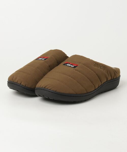 NANGA(ナンガ)の「NANGA×SUBU HINOC WINTER SANDAL/NANGA×SUBU ヒノック ウィンター サンダル(サンダル・メンズ・ブラウン/ネイビー/ベージュ/カーキ/チャコールグレー/パープル/ライム/ブルー系その他/ブラウン系その他・0/1/2/3)」の3枚目の写真