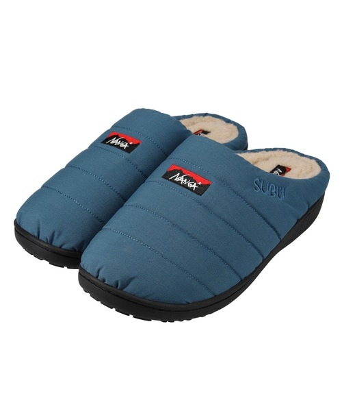 NANGA(ナンガ)の「NANGA×SUBU HINOC WINTER SANDAL/NANGA×SUBU ヒノック ウィンター サンダル(サンダル・メンズ・ブラウン/ネイビー/ベージュ/カーキ/チャコールグレー/パープル/ライム/ブルー系その他/ブラウン系その他・0/1/2/3)」の8枚目の写真