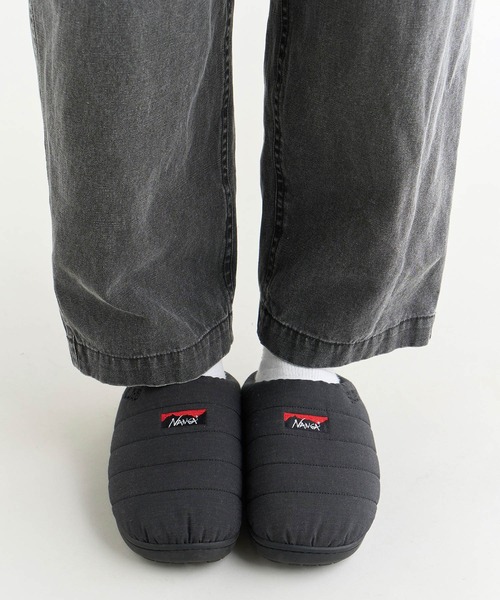 NANGA×SUBU HINOC WINTER SANDAL/NANGA×SUBU ヒノック ウィンター