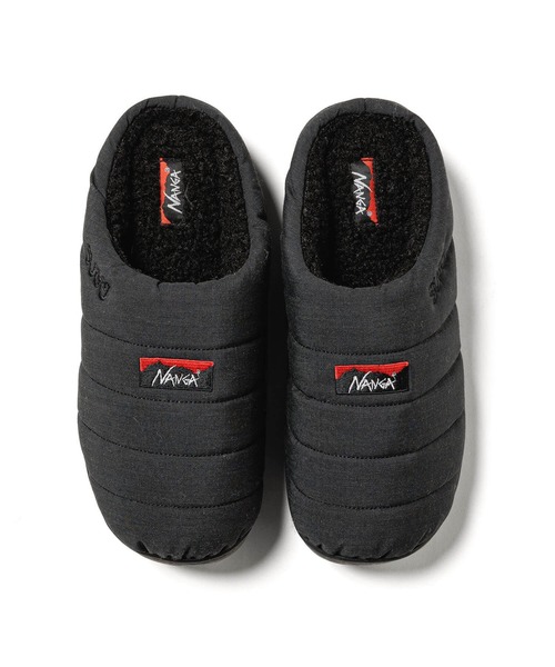 NANGA(ナンガ)の「NANGA×SUBU HINOC WINTER SANDAL/NANGA×SUBU ヒノック ウィンター サンダル(サンダル・メンズ・ブラウン/ネイビー/ベージュ/カーキ/チャコールグレー/パープル/ライム/ブルー系その他/ブラウン系その他・0/1/2/3)」の11枚目の写真