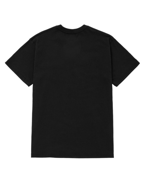 HUF(ハフ)の「PRESENCE TEE / HUF プリントTシャツ(Tシャツ/カットソー・メンズ・ブラック/ホワイト・MEDIUM/LARGE/X-LARGE/XX-LARGE/SMALL)」の5枚目の写真