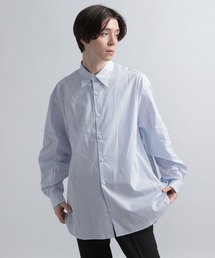 HARE | スムースブロードシャツ(HARE)(シャツ/ブラウス)