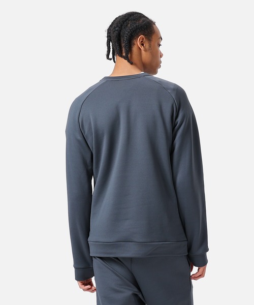 Mサイズ】 ブリストル ポーラテック トレーニングクルーネック トレーナー