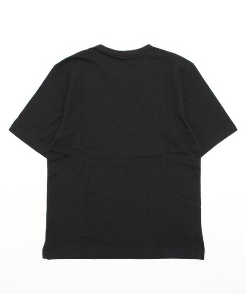 Reebok（リーボック）の「アイバーソン トリオ ショートスリーブ Tシャツ / Iverson Trio Short Sleeve T-Shirt（Tシャツ/カットソー・メンズ・ブラック/ホワイト・SMALL/MEDIUM/LARGE/X-LARGE/XX-LARGE/XXX-LARGE/X-SMALL）」の7枚目の写真