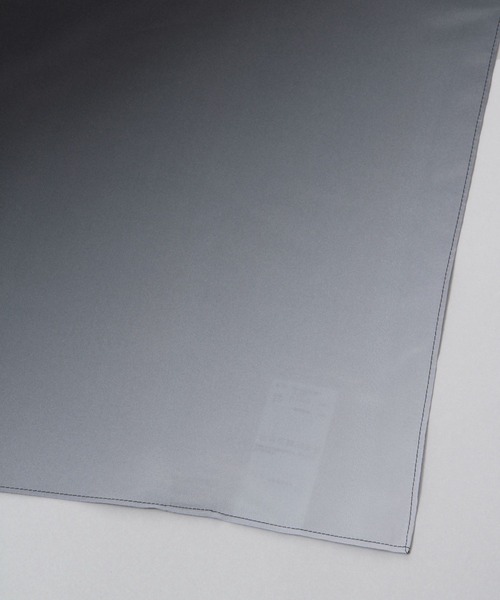 HARE（ハレ）の「グラデーションスカーフ(HARE)（バンダナ/スカーフ・メンズ・ブラック/イエロー・FREE）」の5枚目の写真