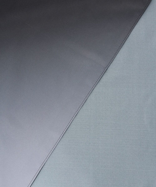 HARE（ハレ）の「グラデーションスカーフ(HARE)（バンダナ/スカーフ・メンズ・ブラック/イエロー・FREE）」の6枚目の写真