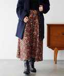IENA(イエナ)の「シアーランダムフレアスカート◇(スカート)」 - WEAR