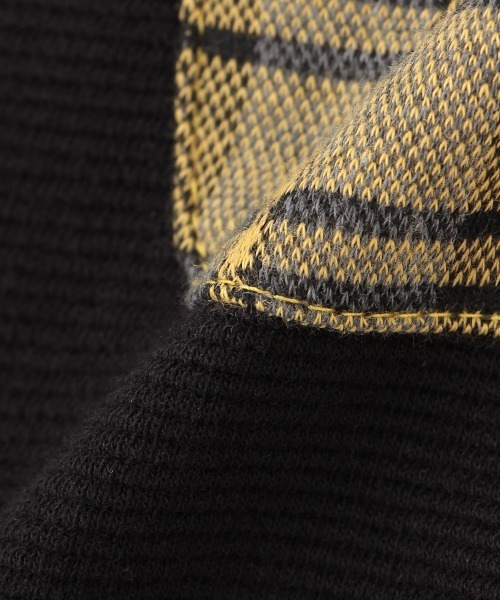 kladskap(クレードスコープ)の「キリンベストレイヤード風長袖Tシャツ(Tシャツ/カットソー・キッズ・ブルー/ブラック・90cm/110cm/120cm/100cm)」の11枚目の写真