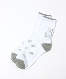 アソート柄ソックス《Dick Brunaコラボ》